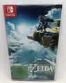 Produktbild: The Legend of Zelda: Tears of the Kingdom -  Nintendo Switch, 2023