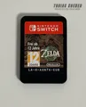 Produktbild: The Legend of Zelda: Tears of The Kingdom (Nintendo Switch) - NUR Modul