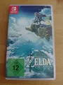 Produktbild: The Legend of Zelda: Tears of the Kingdom – Nintendo Switch