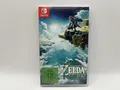 Produktbild: The Legend of Zelda: Tears of The Kingdom - Nintendo Switch - in OVP