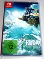Produktbild: THE LEGEND OF ZELDA: TEARS OF THE KINGDOM (NINTENDO SWITCH) DEUTSCH