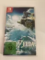 Produktbild: The Legend of Zelda: Tears of The Kingdom (Nintendo Switch)