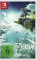 Produktbild: The Legend of Zelda: Tears of the Kingdom (Switch)