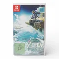 Produktbild: The Legend of Zelda: Tears of the Kingdom | Nintendo Switch | NEU & OVP