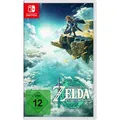 Produktbild: Zelda Tears of the Kingdom The Legend of Zelda Nintendo Switch