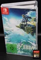 Produktbild: Nintendo Switch/Switch Lite Spiel - The Legend of Zelda: Tears of The Kingdom
