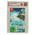 Produktbild: Zelda: Tears of the Kingdom - Beta Grading 90+ - Nintendo Switch - neu sealed