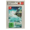Produktbild: Zelda: Tears of the Kingdom - Beta Grading 90 - Nintendo Switch - neu sealed