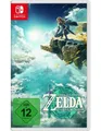 Produktbild: NSW The Legend of Zelda: Tears of the Kingdom Gebraucht - gut