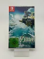 Produktbild: The Legend of Zelda: Tears of The Kingdom (Nintendo Switch) Zustand neuwertig