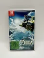 Produktbild: Zelda Tears of the Kingdom Nintendo Switch Top Zustand In OVP - Getestet ✅