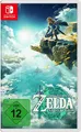 Produktbild: Zelda  Tears of the Kingdom  SWITCH  The Legend of Zelda - Nintendo 10004494 -