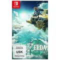 Produktbild: Nintendo Switch-Spiel The Legend of Zelda Tears of the Kingdom
