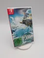 Produktbild: Nintendo Switch - The Legend of Zelda: Tears of The Kingdom - Spiel in OVP