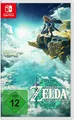 Produktbild: Nintendo The Legend of Zelda: Tears of the Kingdom | Komplett | Nintendo Switch