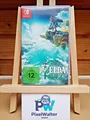 Produktbild: The Legend of Zelda: Tears of The Kingdom - Nintendo Switch❗HÜLLE MIT MÄNGELN