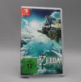 Produktbild: The Legend of Zelda: Tears of The Kingdom (Nintendo Switch) | OVP | BLITZVERSAND