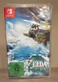 Produktbild: The Legend of Zelda Tears of the Kingdom Nintendo Switch Spiel NEU sealed