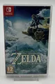 Produktbild: The Legend of Zelda: Tears of The Kingdom (Nintendo Switch) Spiel Game Top