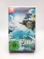 Produktbild: The Legend of Zelda Tears of The Kingdom Nintendo Switch OVP *Blitzversand*