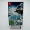 Produktbild: The Legend of Zelda Tears of the Kingdom (Nintendo Switch)