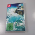 Produktbild: The Legend Of Zelda Tears Of Kingdom - Nintendo Switch Sehr Gut