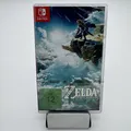 Produktbild: The Legend of Zelda - Tears of the Kingdom | Nintendo Switch | NEU & OVP