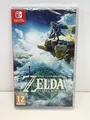 Produktbild: The Legend of Zelda: Tears of The Kingdom Nintendo Switch Spiel NEU OVP