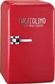 Produktbild: Trisa Frescolino Plus Minikühlschrank Partykühler 12 V Rot Kühlgerät Camping