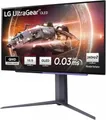 Produktbild: LG UltraGear OLED 27GS95QX-B