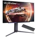 Produktbild: LG UltraGear OLED 27GS95QX-B, 26,5 Zoll Gaming-Monitor, 240Hz, OLED, G-SYNC Compatible