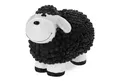 Produktbild: relaxdays Gartenfigur Schaf, schwarz