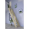 Produktbild: STARWOOD Raumspartreppe 