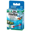 Produktbild: JBL FilterBag Wide 2x für Aquarienfilter, 0,5-1,5 l, Nylon Material