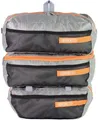 Produktbild: ORTLIEB Organizer für Radtaschen grey-orange - Größe 17 Liter F3905