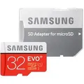 Produktbild: Samsung EVO Plus microSDHC-Karte 32 GB Class 10, UHS-I