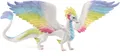 Produktbild: Schleich Bayala Regenbogen Drache 70728