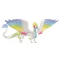 Produktbild: schleich® BAYALA® 70728 Regenbogendrache