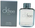 Produktbild: CALVIN KLEIN Free for Men Herren 30 ml EdT Eau de Toilette NEU OVP 3607342021235