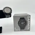 Produktbild: Garmin fenix 6X PRO – GPS-Multisport-Smartwatch mit 1,4 Zoll Display, vorinstall