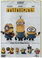Produktbild: DVD Illumination Entertainment Minions ITALIAN / ENGLISH A.O. NEW OVP