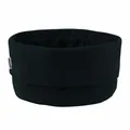 Produktbild: Stelton Brottasche groß schwarz Brotbox Brotbehälter Ø23cm 100% Baumwolle