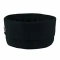 Produktbild: Stelton Brottasche groß schwarz Brotbox Brotbehälter Ø23cm 100% Baumwolle