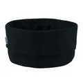 Produktbild: Stelton Brottasche groß schwarz Brotbox Brotbehälter Ø23cm 100% Baumwolle