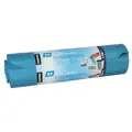 Produktbild: Starpak Papstar Müllsäcke, LDPE 120 l 110 cm x 70 cm blau, 4 x 25 Stück