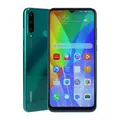 Produktbild: Huawei Y6p Dual-SIM 64GB Emerald Green Android Smartphone 6,3 Zoll