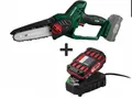 Produktbild: PARKSIDE Akku-Gehölzschneider 20V PAGHS 20 Li C3  mit Akku und Ladegerät - NEU