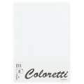 Produktbild: Rössler Papier 220701509 Coloretti Briefbogen - A4, 80g, 10 Blatt, weiß