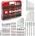 Produktbild: Original Einhell XL-CASE 95-tlg. Bit- und Bohrer-Set, Bits, diverse Bohrer