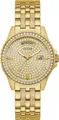 Produktbild: Guess Damen Armbanduhr gold COMET GW0254L2